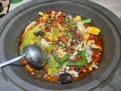 -真牛哇·香辣汽锅蛙(天河城店)