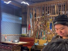 -船梆煮•蒸汽海鲜·炉火烤肉(五四广场店)