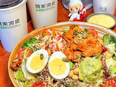 -魏斯理汉堡(西安沣东吾悦店)