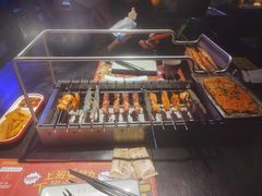 -诸锣记烤串·锦州烧烤(淘金店)
