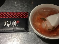 -探鱼·鲜青椒爽麻烤鱼(三水广场店)