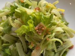 -煎饼卷大葱·非遗传承·潍坊菜(十笏园店)