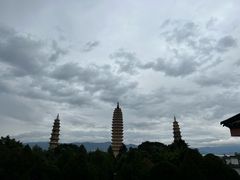 -崇圣寺三塔文化旅游区