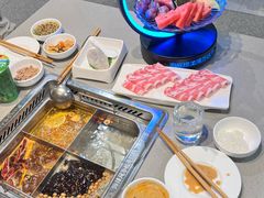 -海底捞火锅(龙湾万达广场店)