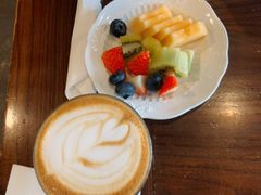 -藏书馆咖啡LibraryCoffee·Bistro(牡丹园店)