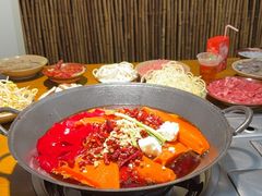 -阳阳老火锅(小南门店)