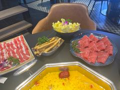 -新草堂锅物料理(泉城路店)