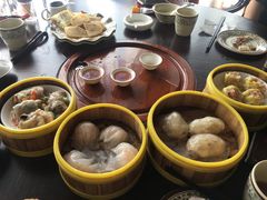 -公园茶楼粤式点心