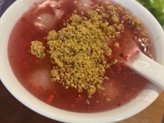 酒酿核桃圆子羹-涌觅名灶·本地海鲜宁波菜(财富广场店)