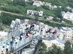 -十渡东湖港风景区