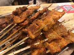 烤五花肉-老徐烧烤涮肚(交道口店)