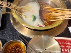 -旺蜀主成都串串火锅(西直门凯德MALL店)
