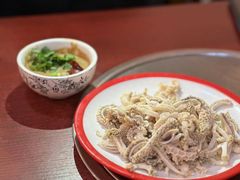 -聚首堂·特色小吃·肘子(什刹海德胜门店)