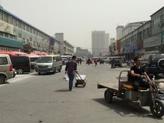 门面-京深海鲜市场(光彩路店)