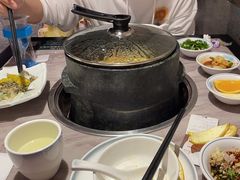 -野·大山里野生菌石锅土鸡(益田假日店)