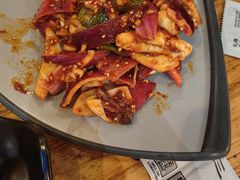 -三千里韩式炭火烤肉(南八马路店)