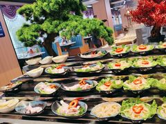 -新艺自助美食城(中山路店)