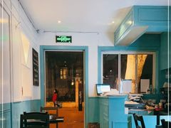 大堂-URBAN SOI Thai Kitchen乐泰料理(长乐路店)