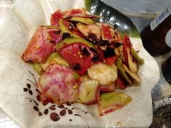 -燚店·铁板鱼蛙·烤肉·烤串(北新桥店)