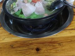 -陈记泸州酸菜豆花火锅(建设路店)