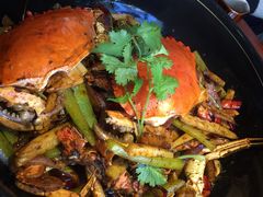 -传统香辣蟹(南园路店)