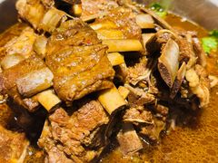 -蝎王府羊蝎子(西直门店)