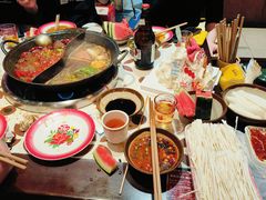 -江北北火锅馆·公路夜市(魏公村店)