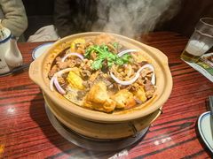 -沙胆彪炭炉牛杂煲(上海日月光广场店)