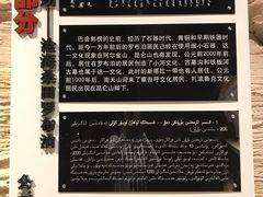 -巴音郭楞蒙古自治州博物馆