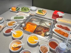 -海底捞火锅(新松江路店)
