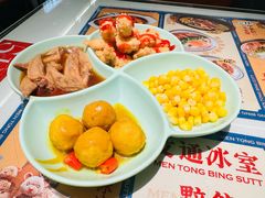 招牌小吃拼盘-文通冰室(北京路店)