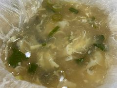 酸辣汤-李连贵酒家熏肉大饼(昆明街店)