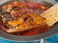 -半天妖烤鱼(西直门凯德mall店)