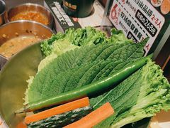 -农乐园炭火烤肉(繁花中心店)