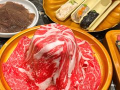 -牛YO寿喜烧·铁板烧和牛火锅自助(市府恒隆店)