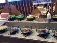 -百草滩羊清水涮羊肉(长城路店)