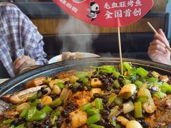 -辣尚瘾·烤鱼·新川菜(交大直营店)