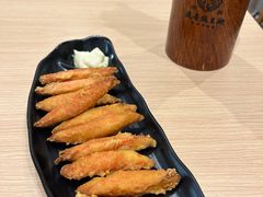 香酥蟹柳-兵哥豌豆面(欧亚卖场店)