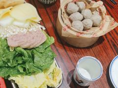 -沙胆彪炭炉牛杂煲(成都玉林店)