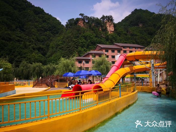 本溪汤沟枫述温泉酒店图片