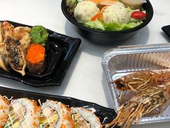 -上清·三文鱼鲜寿司(同德店)