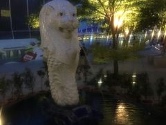 -鱼尾狮公园