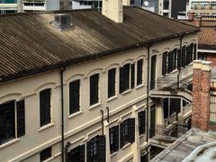 -大馆(前中区警署建築群)
