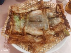 竹网鲈鱼-翠亭酒家(山西南路店)