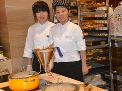-美盛喜来登大酒店-盛宴标帜餐厅