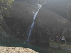 -宁波五龙潭景区