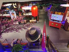 -袍家大院重庆火锅(文安路店)