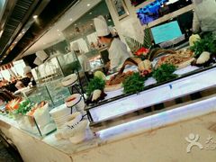 -339旋转餐厅(天府熊猫塔店)