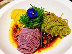 -绿茶餐厅(壹方天地店)