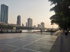 -珠江夜游西堤码头